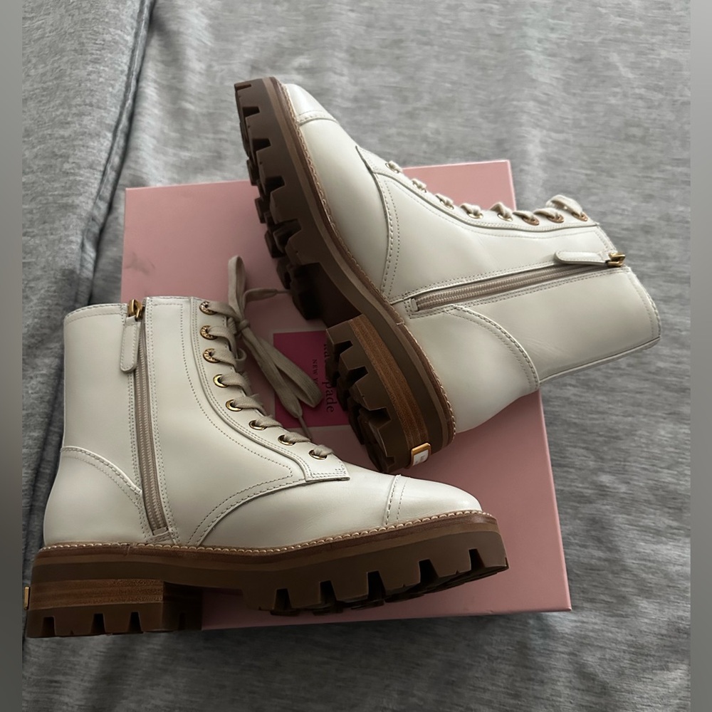Kate Spade boots - Picture 6 of 7